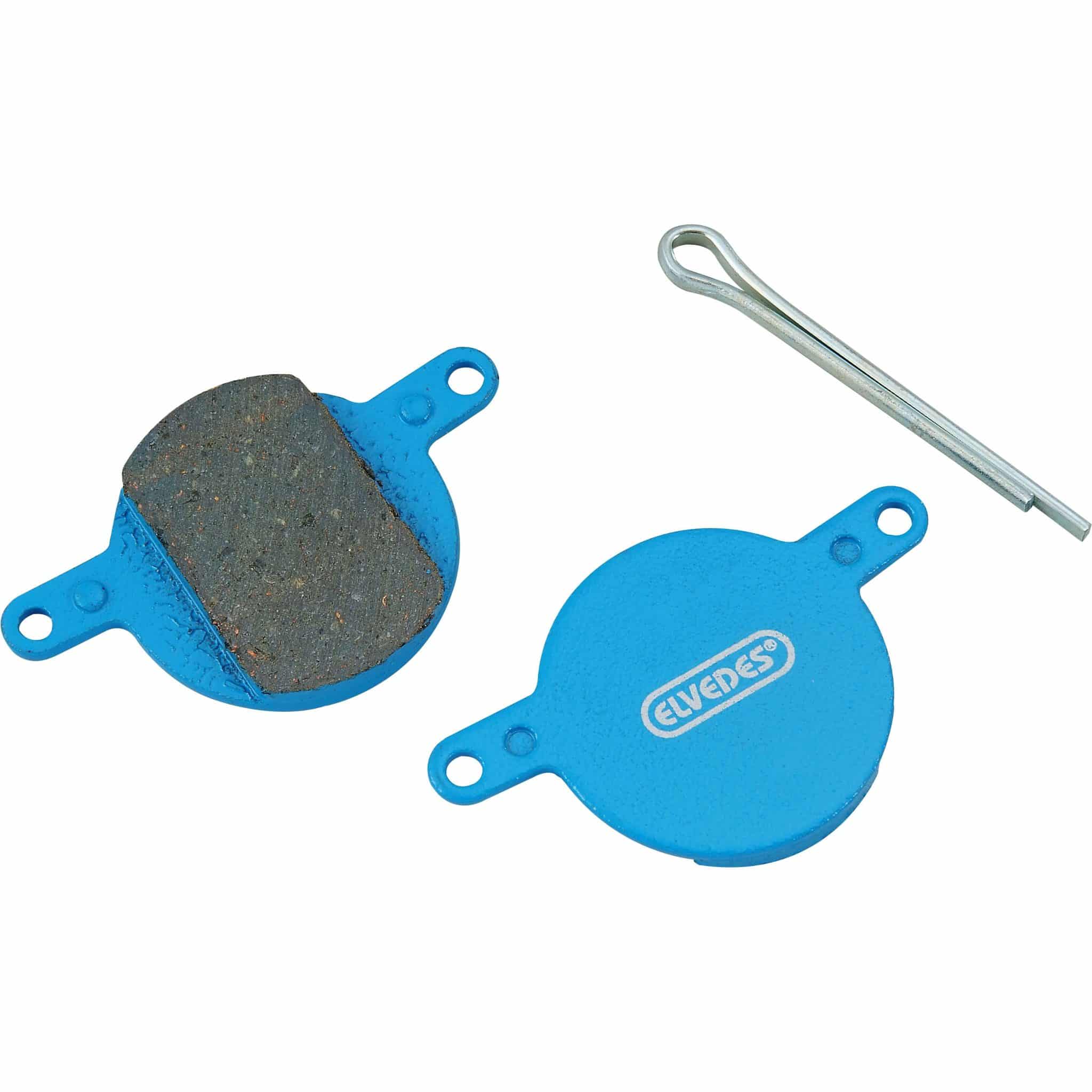 Elvedes schijfremblok Julie