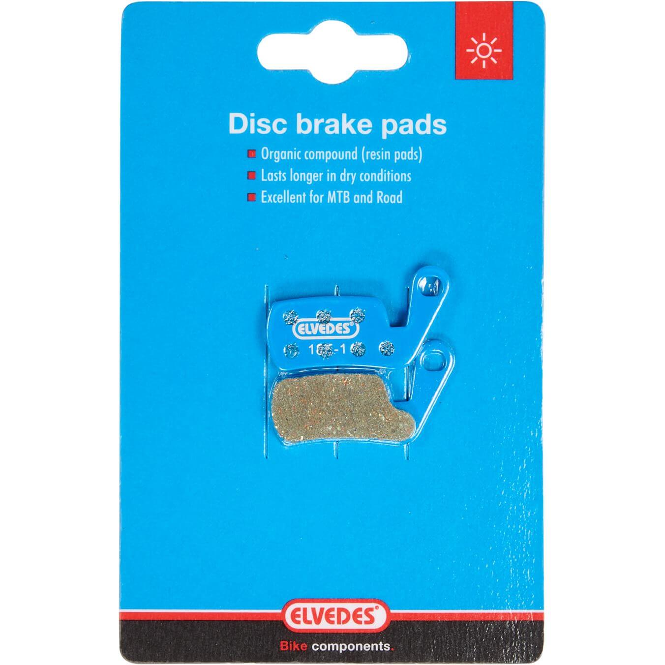 Elvedes schijfremblok Marta/SL