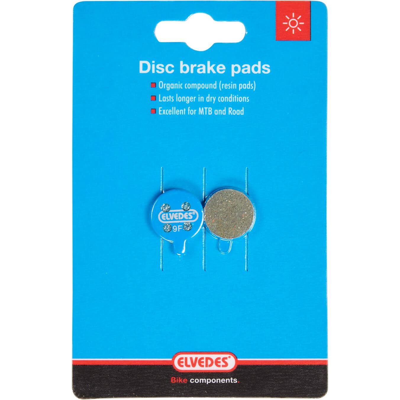 Elvedes schijfremblok Alhonga