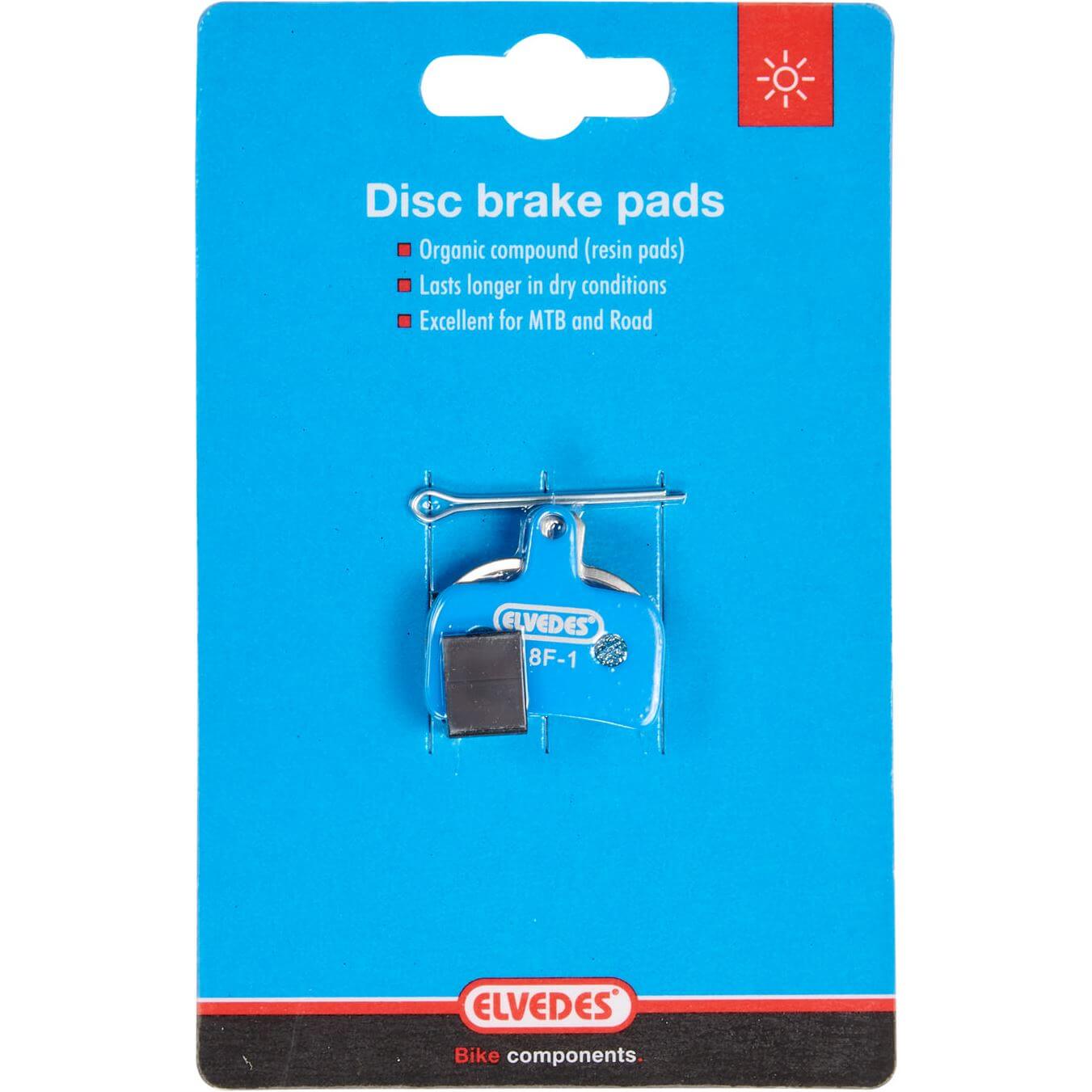 Elvedes schijfremblok Hope Mono M