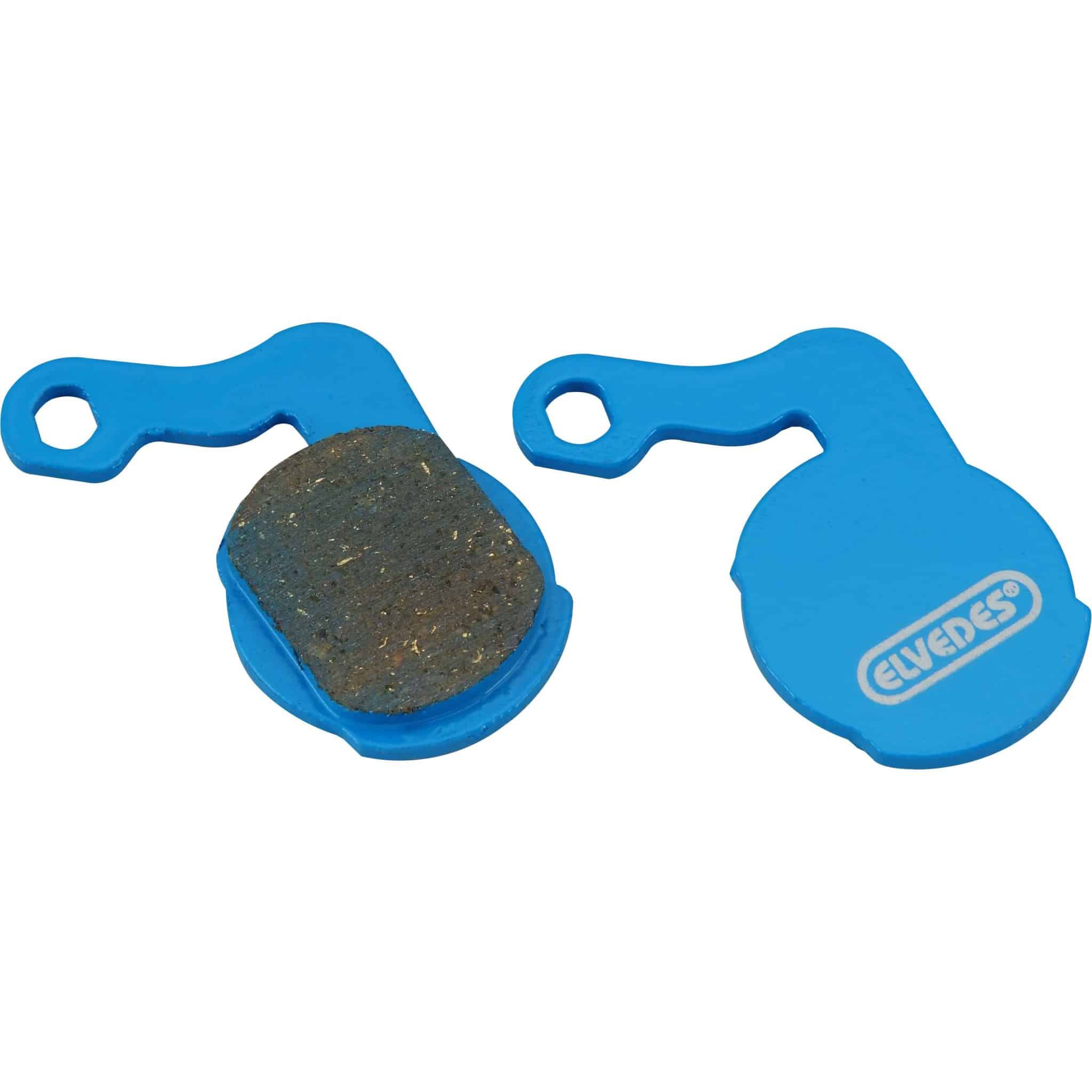 Elvedes schijfremblok Louise 2007