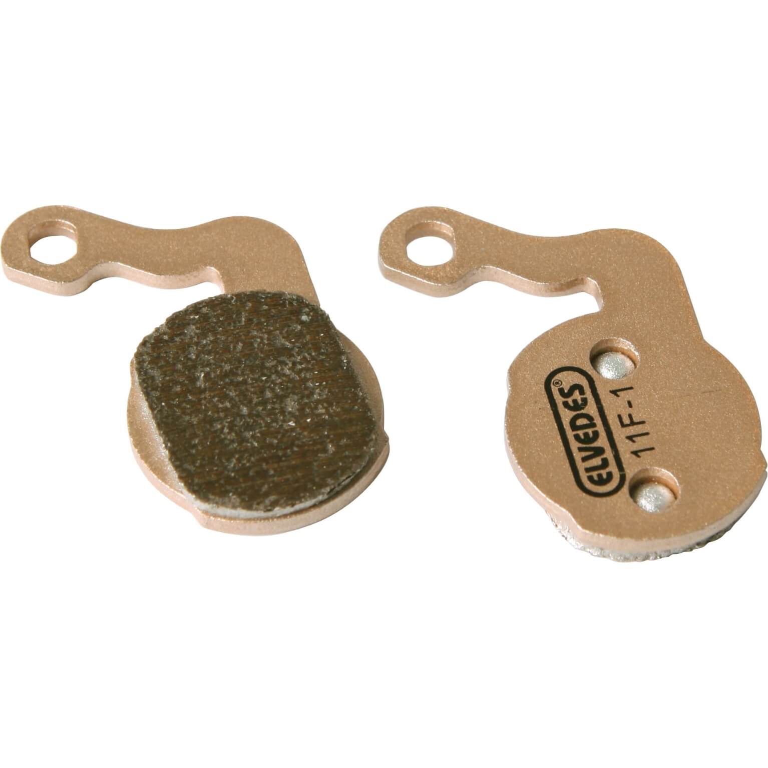 Elvedes schijfremblok S Louise 2007