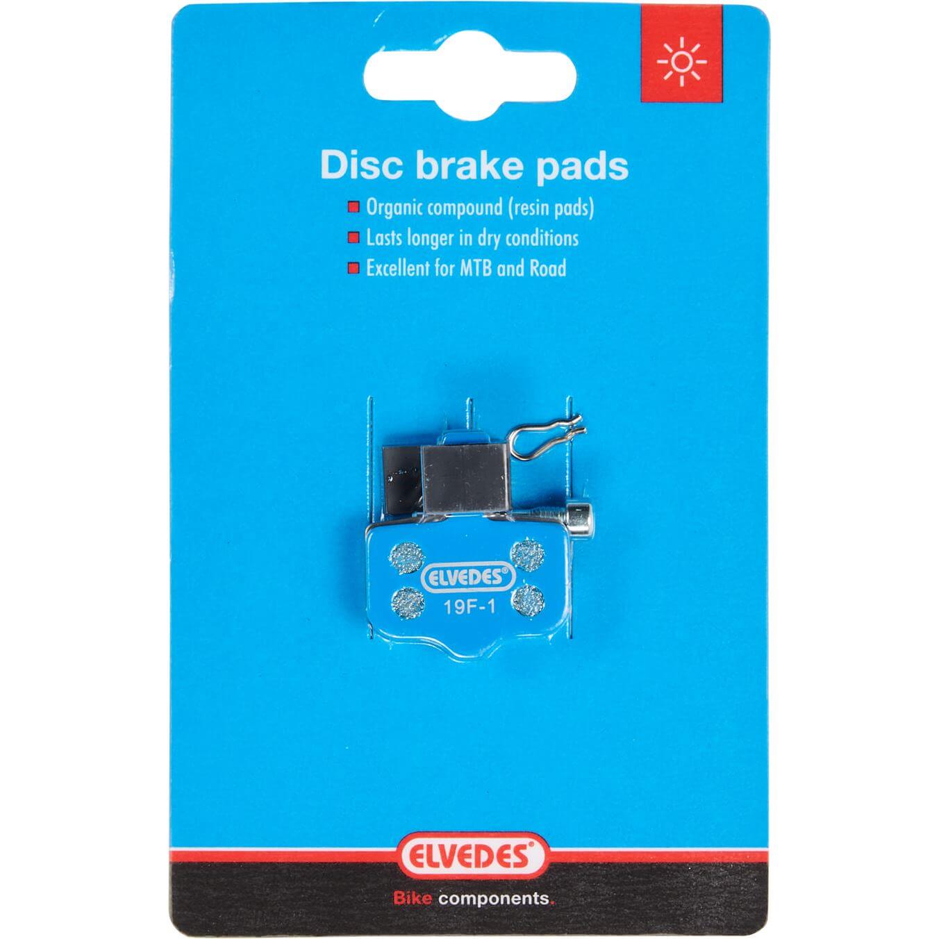 Elvedes schijfremblok Avid Elixer