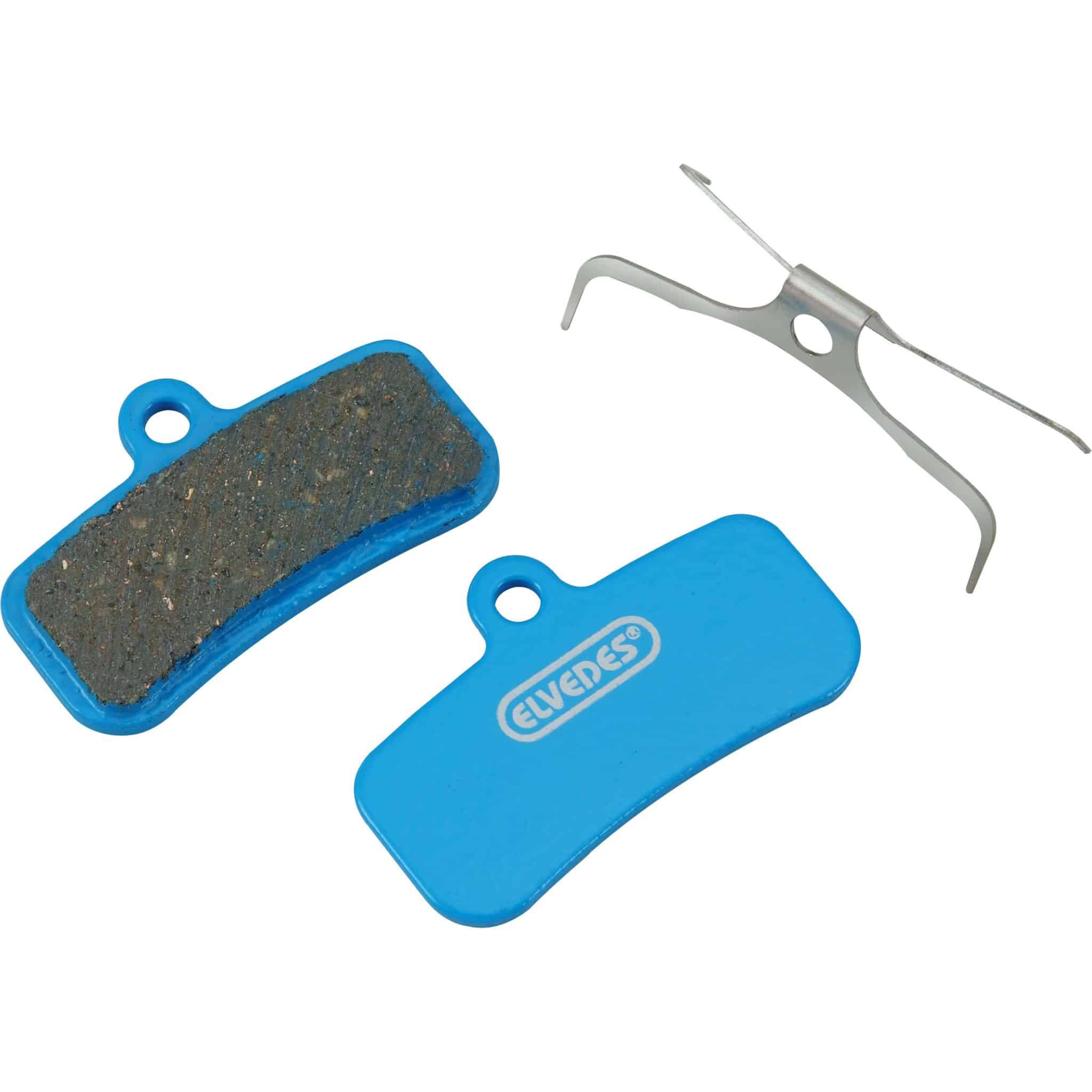 Elvedes schijfremblok New Shim Sain