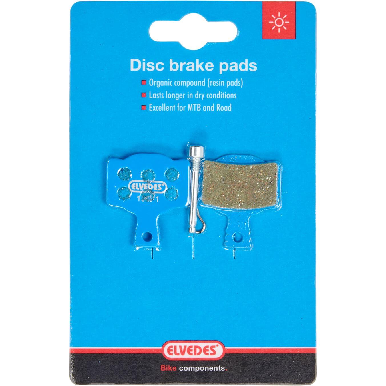 Elvedes schijfremblok Mag MT2/4/6