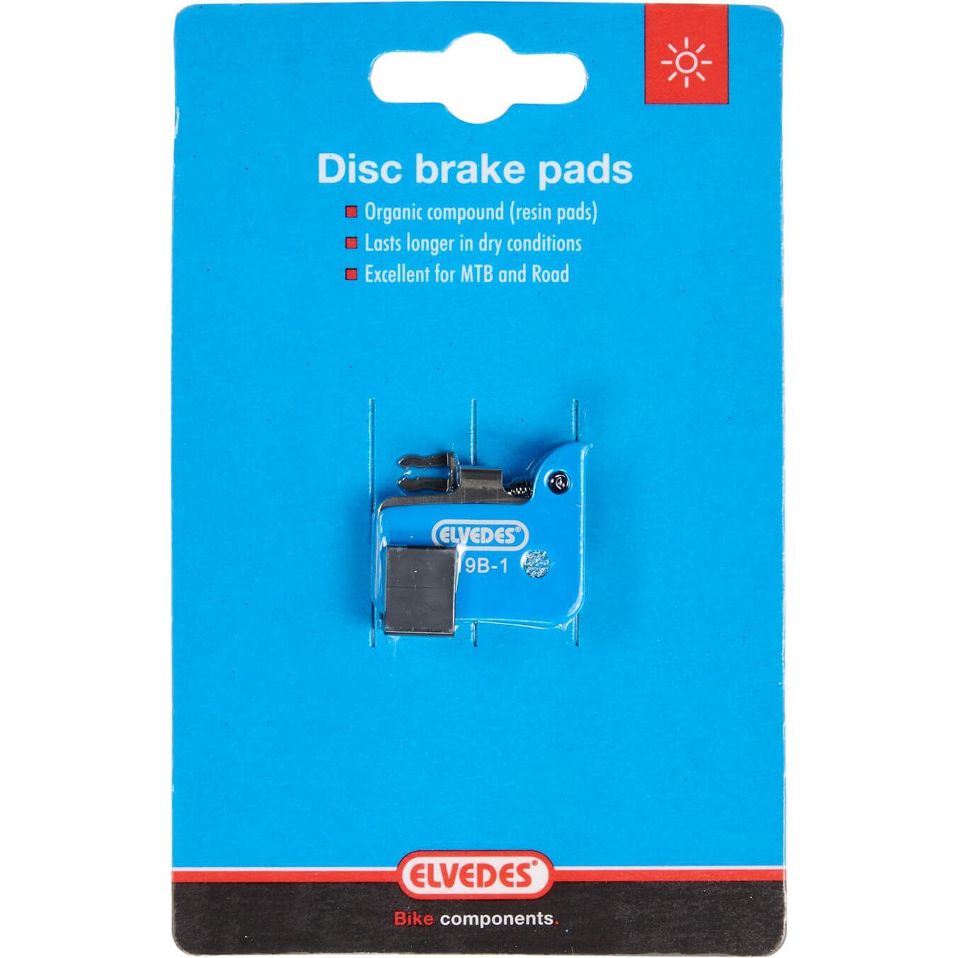 Elvedes schijfremblok Sram r road