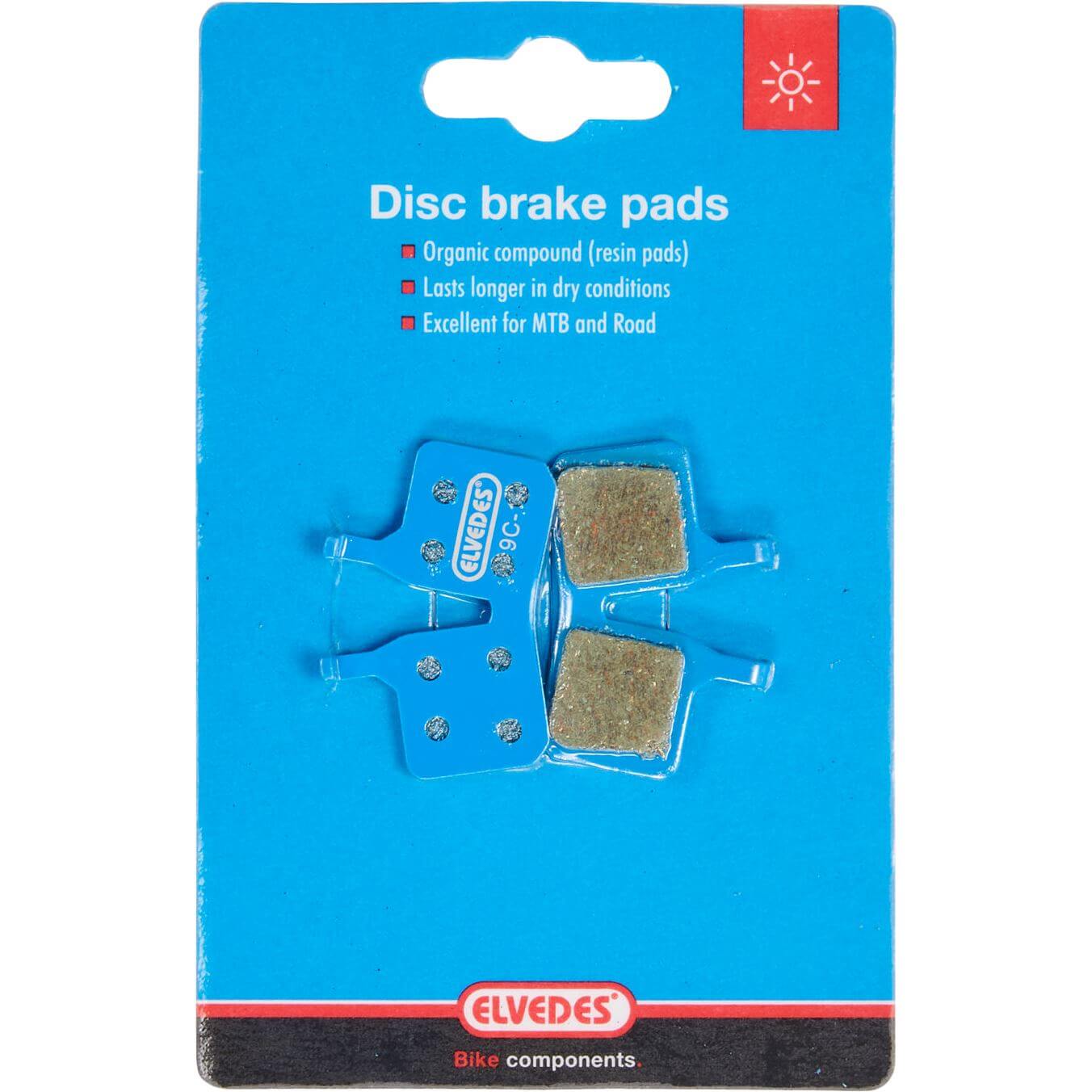 Elvedes schijfremblok Magura MT5