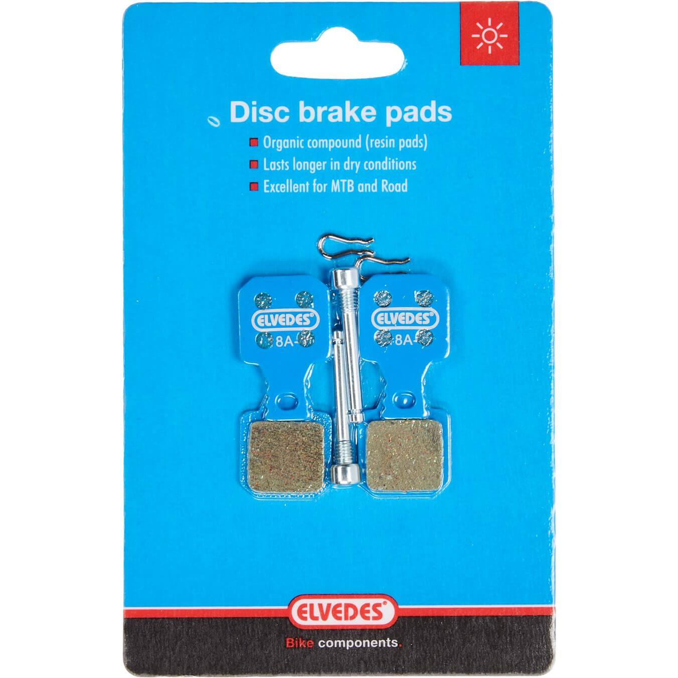 Elvedes schijfremblok Magura MT5/7