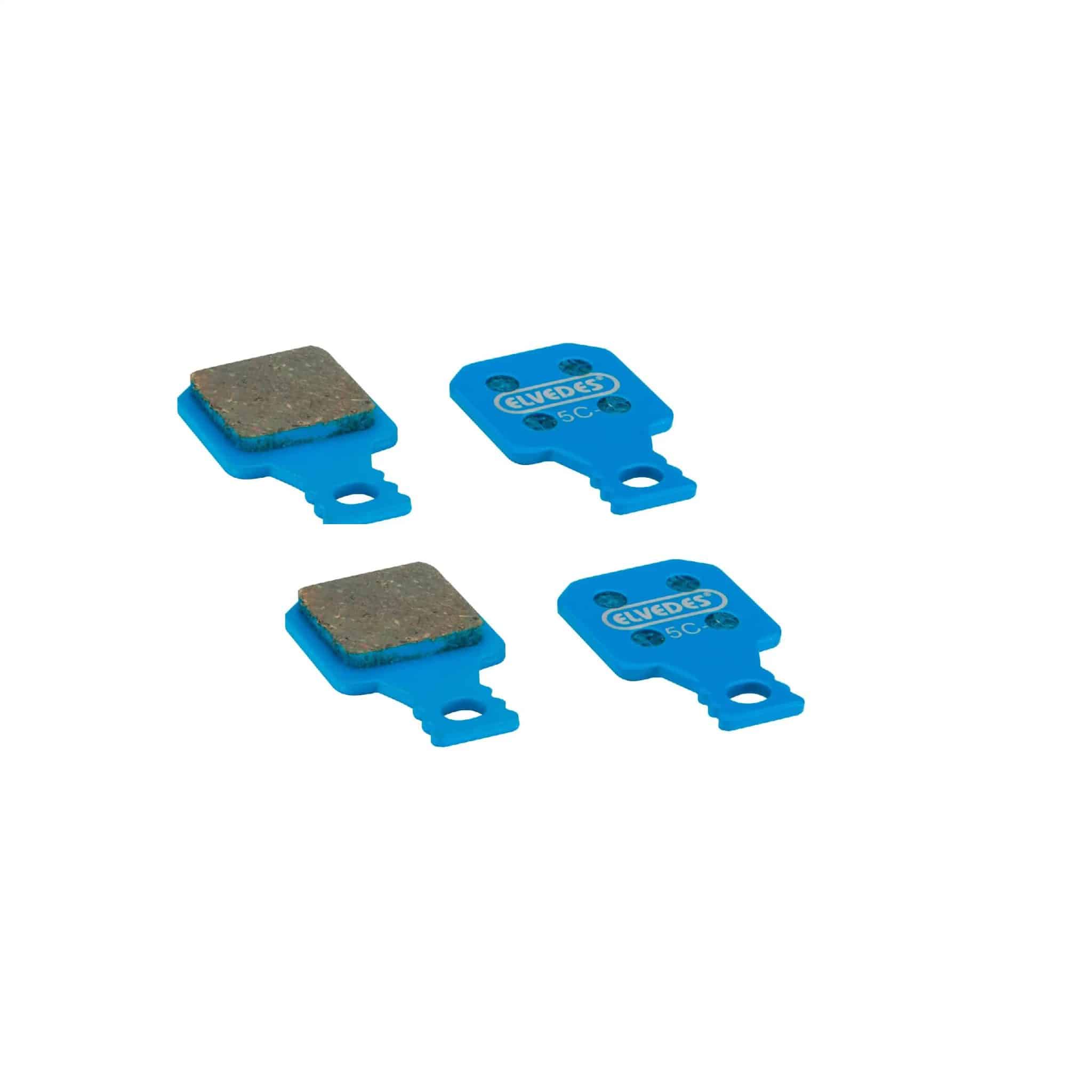 Elvedes schijfremblok Magura MT5/7