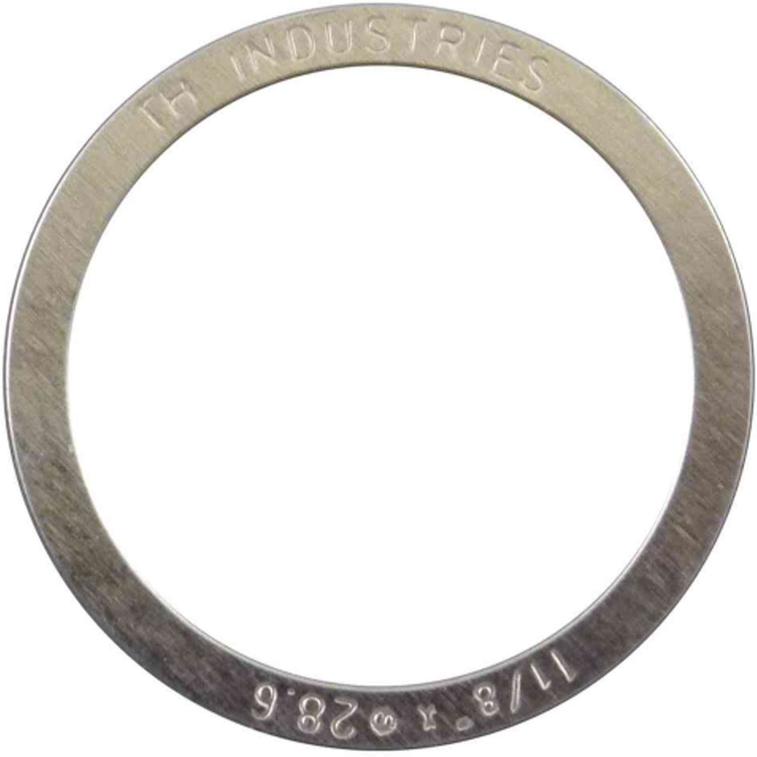 Elvedes balh spacer 1-1/8 0,25mm