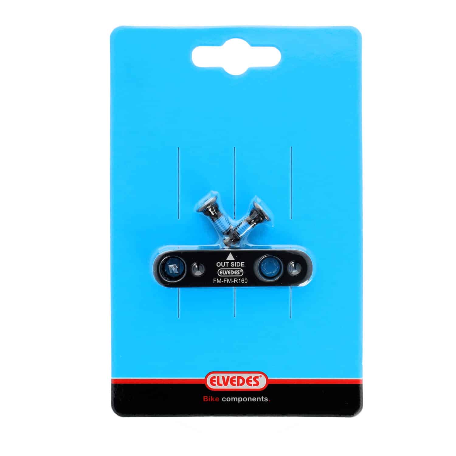 Elvedes Caliper 160mm A FM - FM zw