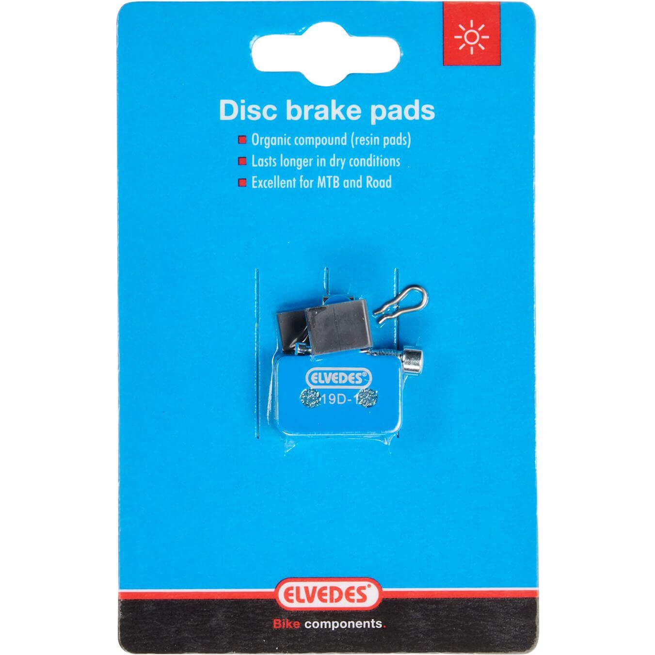 Elvedes schijfremblok Ultegra BR-RS805, BR-RS505