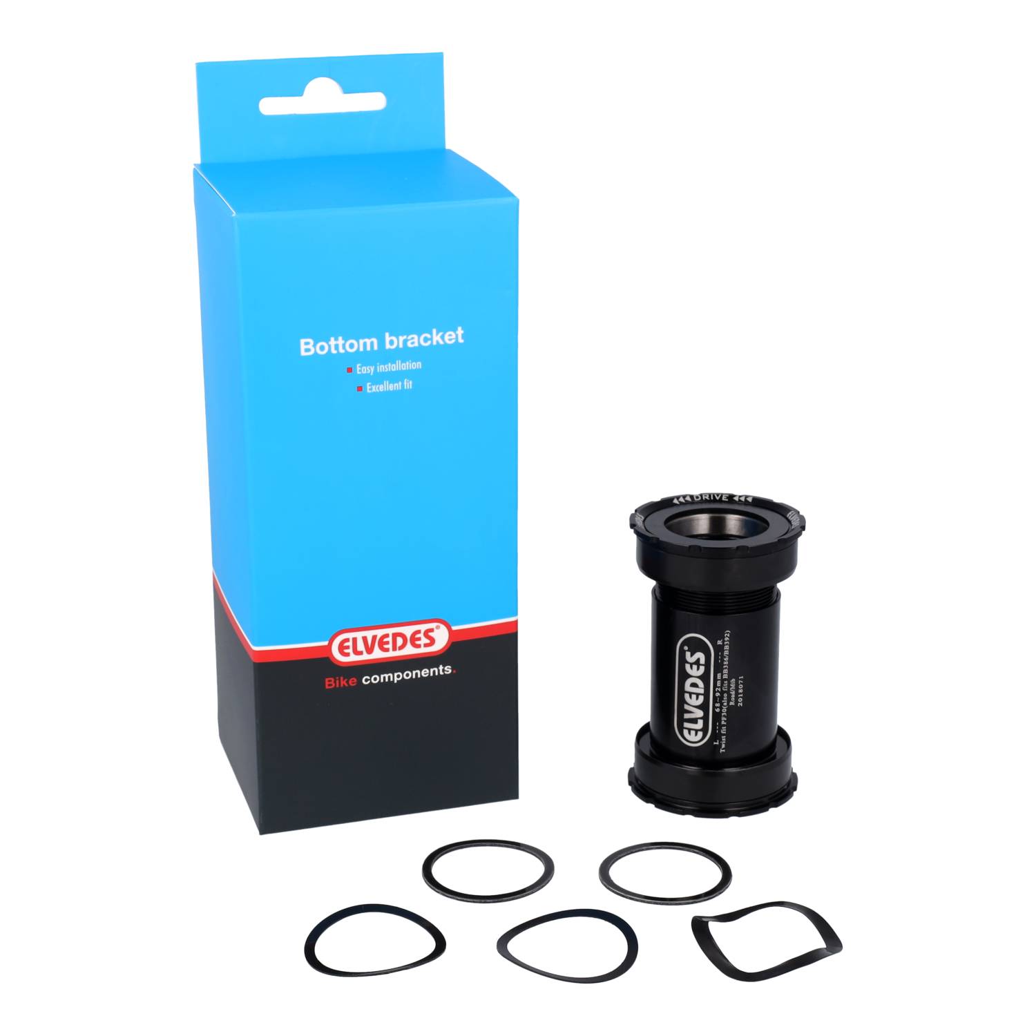 Elvedes trapas adapter Twistfit PF30