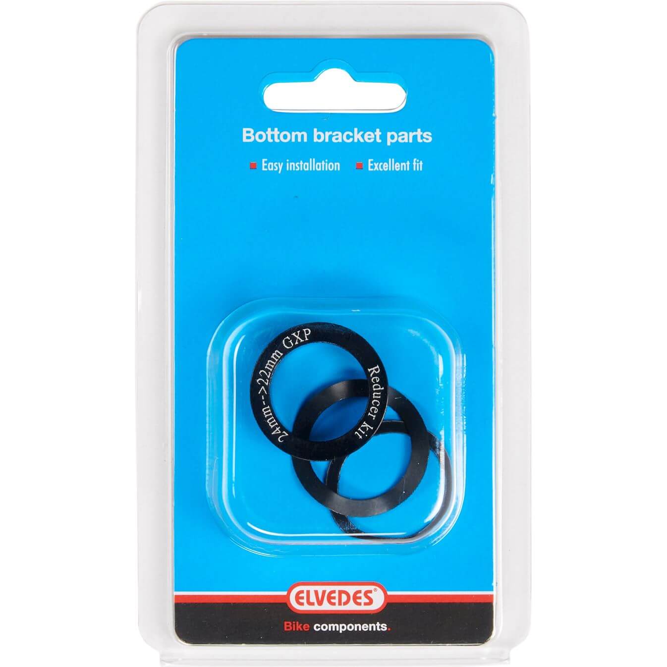 Elvedes reducer set 24/22 GPX