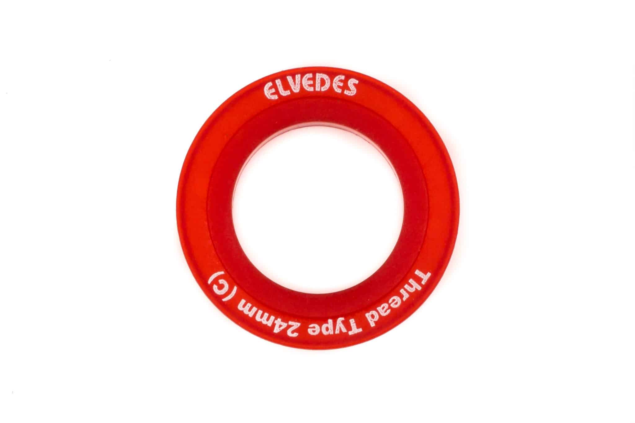 Elvedes lagerkapjes FSA outboard cup