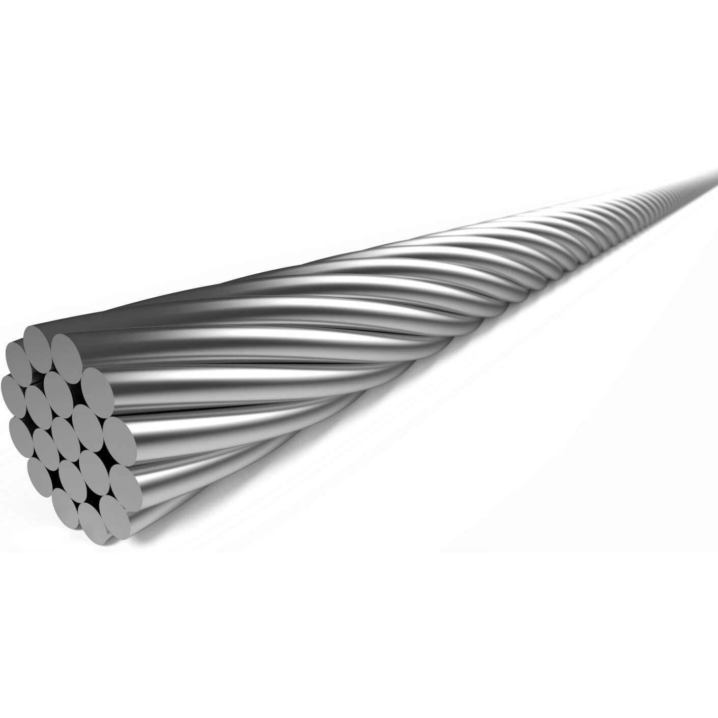 Elvedes bnkabel der Shim/Campa 4m RVS