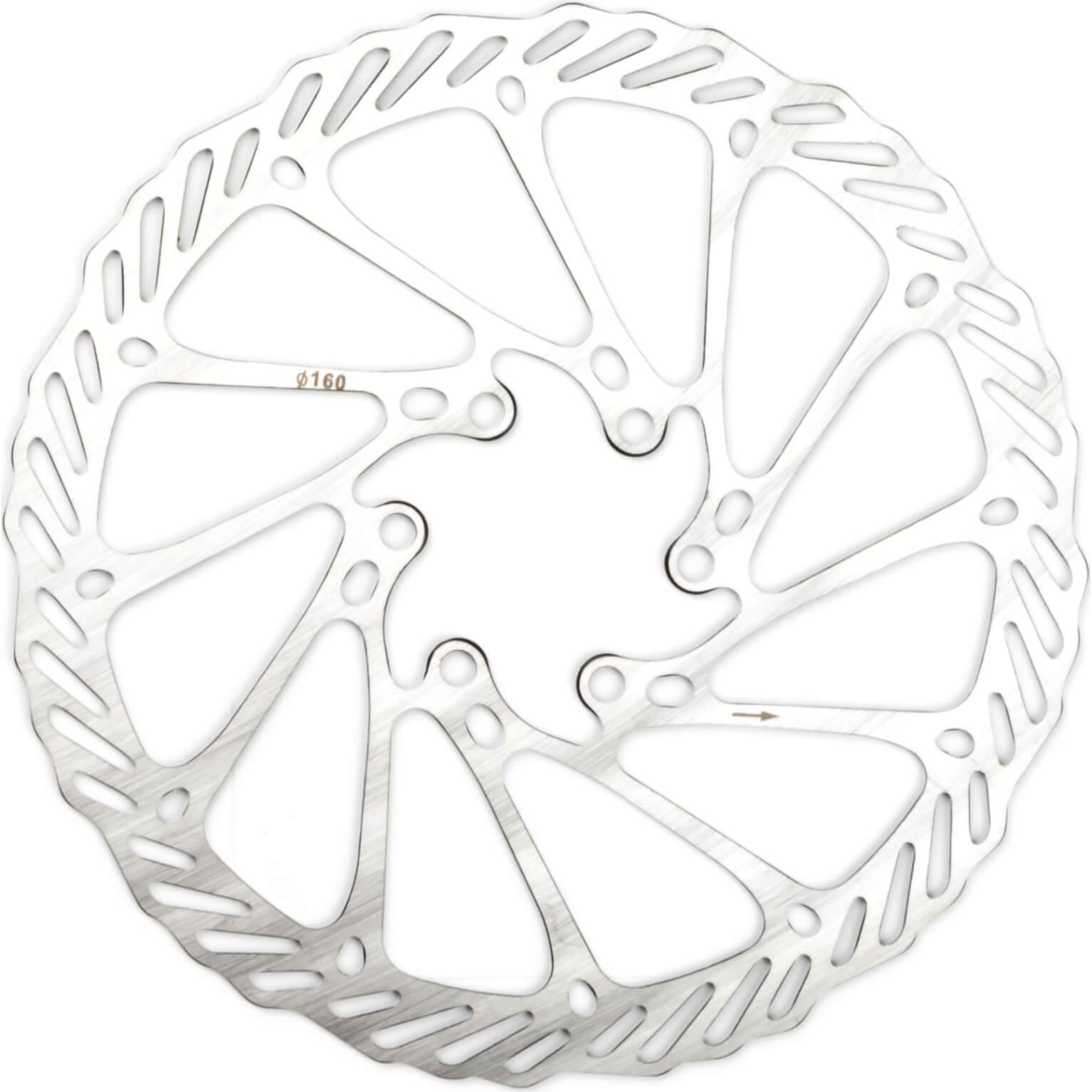 Elvedes schijfremset R HP400