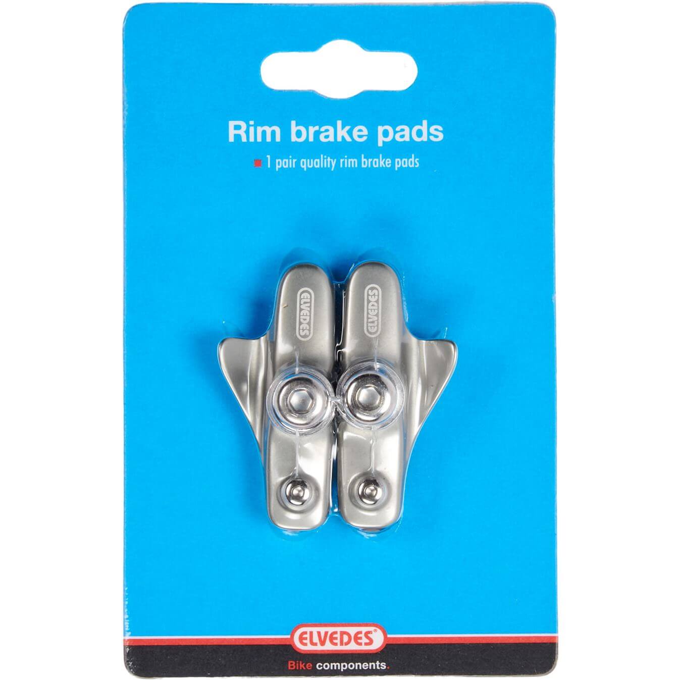 Elvedes cartridge remblok race Shim 55mm