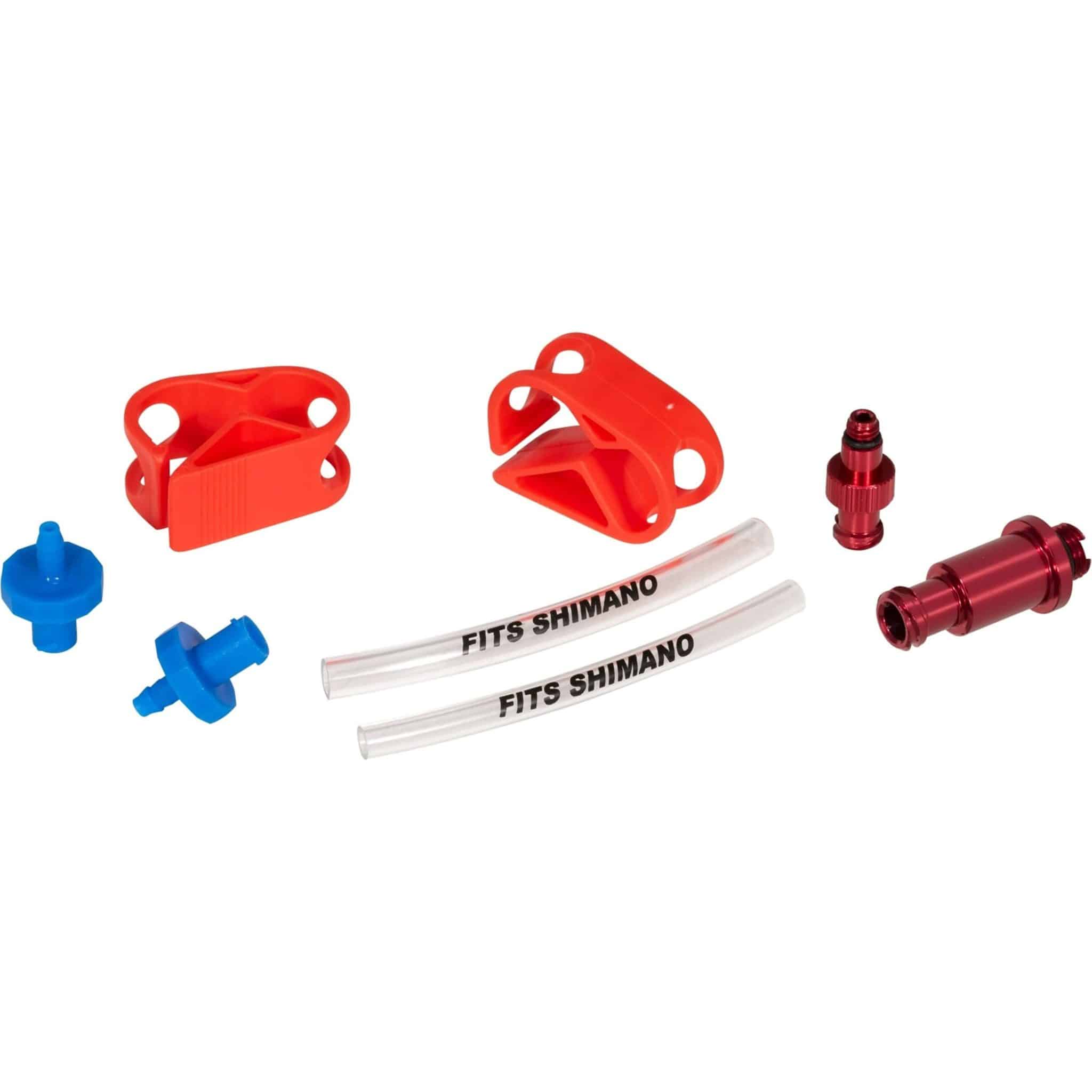 Elvedes bleed adapter set Shimano