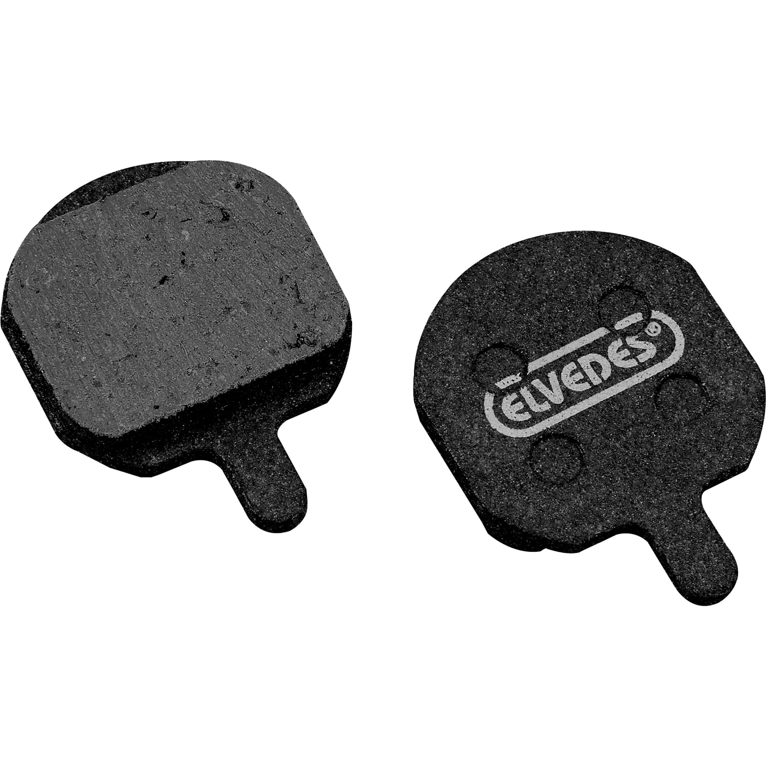 Elvedes schijfremblok Hayes Sole metallic carbon