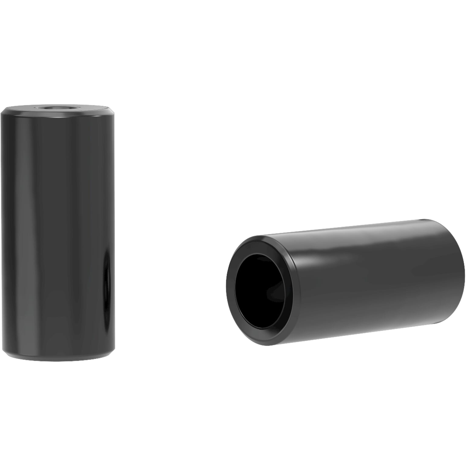 Elvedes schakel buitenkabel 240mm incl.2 ferrules Superflex