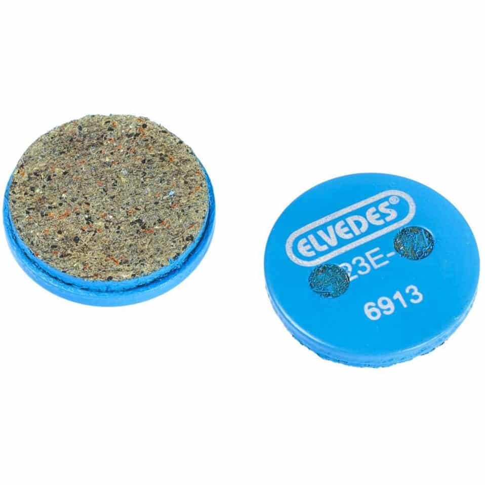 Elvedes schijfremblok Clarks CMD-5, 6, 7,12 organic