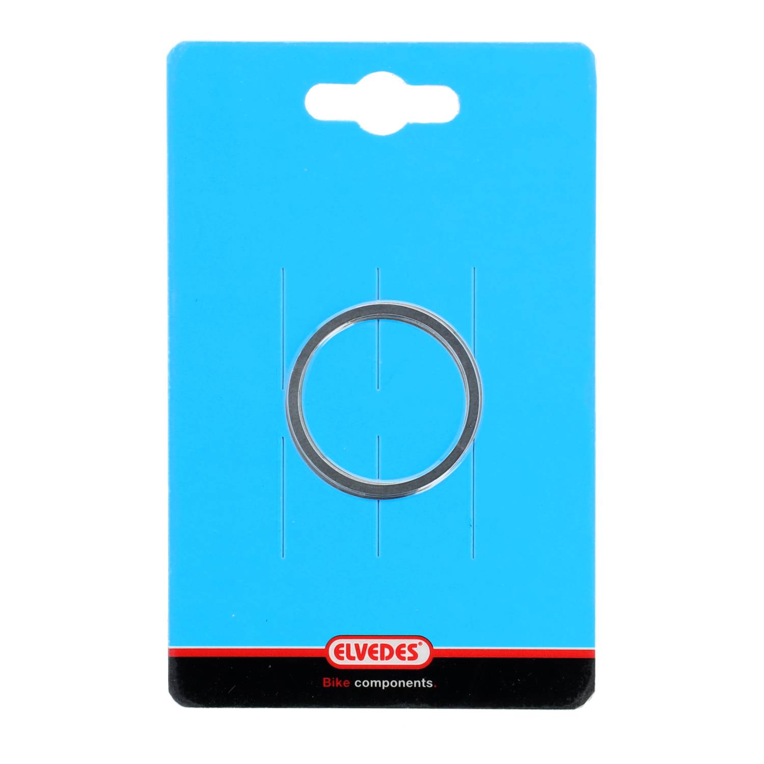 Elvedes 4 center-lock vulringen 0,2mm RVS