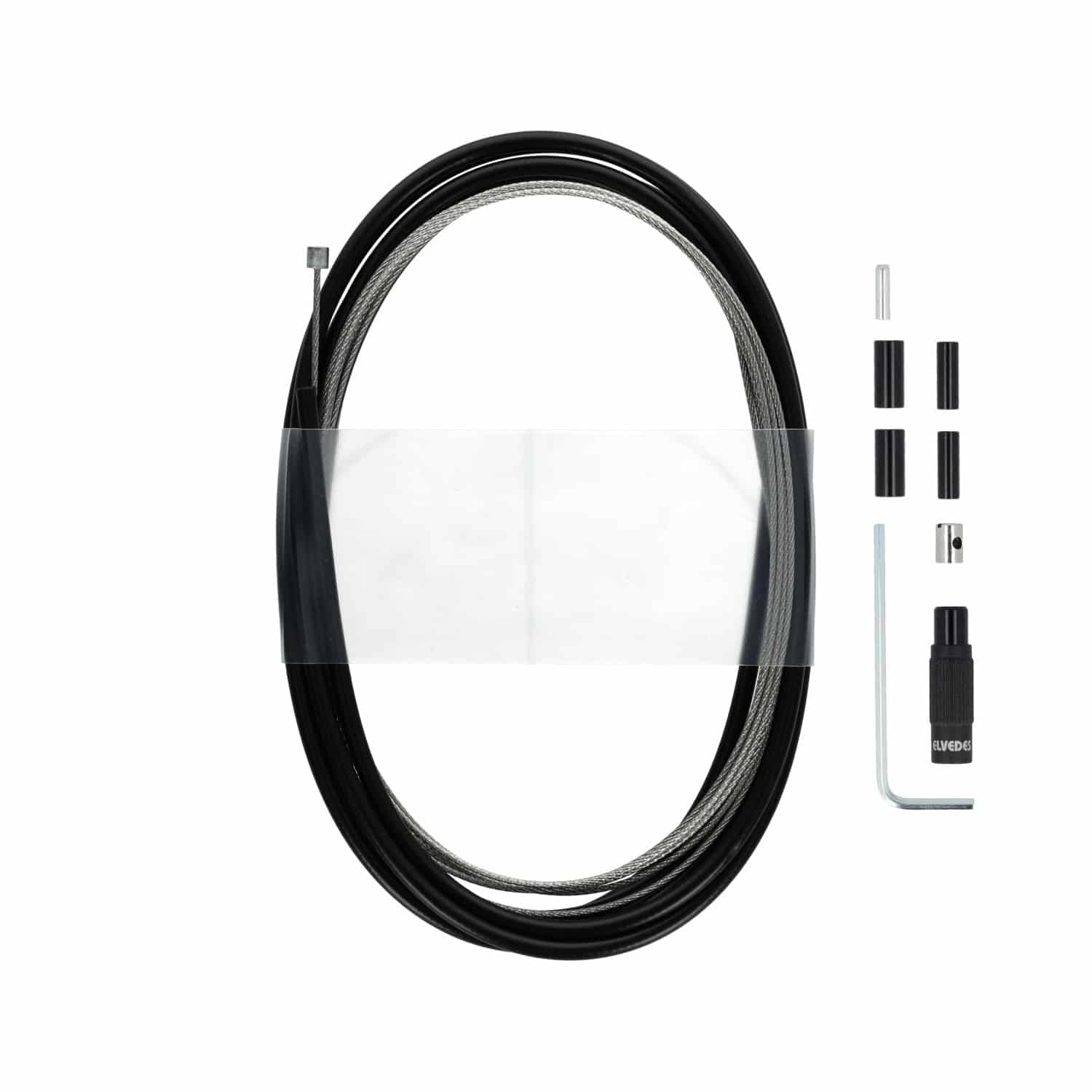 Elvedes kabelkit Dropper-post en Lock-out superflex