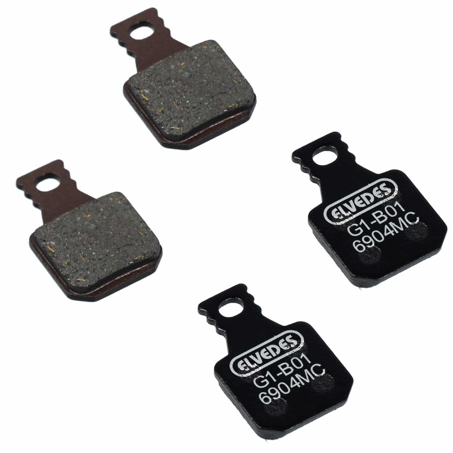 Elvedes schijfremblok Magura MT5/MT7 metallic carbon (2)