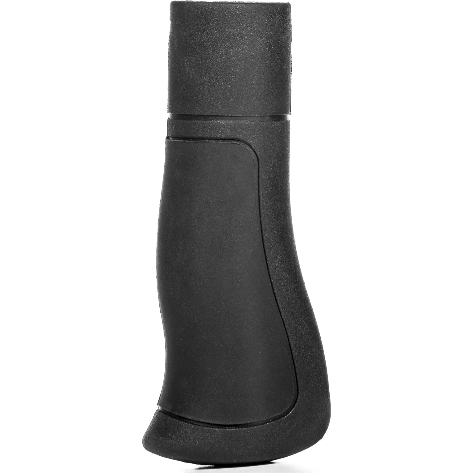 Herrmans Handvatten Ergo 84B 120mm Zwart