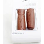 Herrmans Handvatten Cut 93 90/120mm Bruin