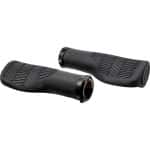 Herrmans Handvatten Nucore Grip Town Wave 130mm Zwart