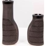 Herrmans Handvatten Nucore Grip Town Wave 90/130mm Zwart