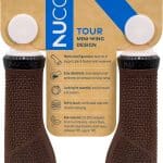 Herrmans Handvatten Nucore Grip Tour Peak 130mm Bruin