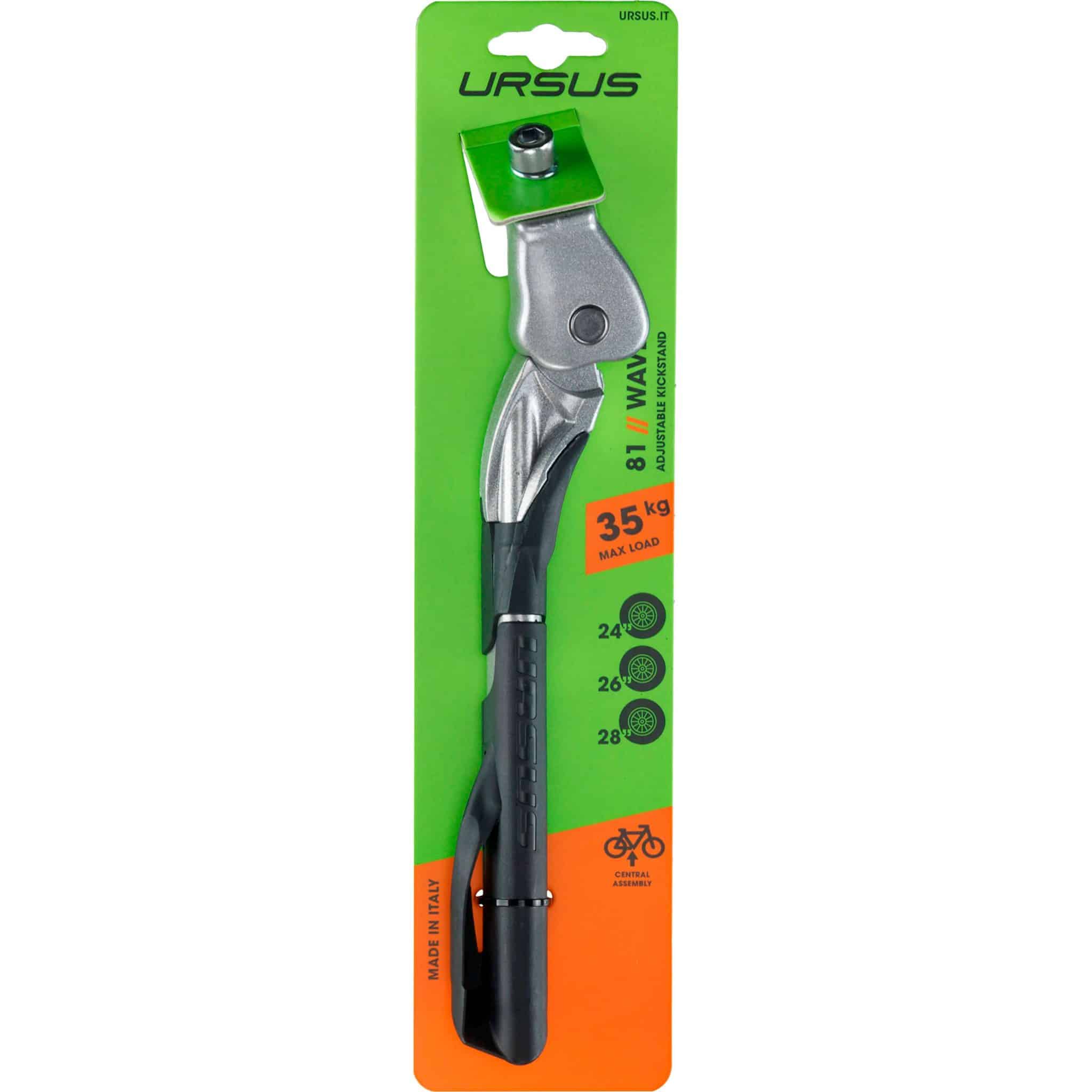 Ursus stand Wave verst zi