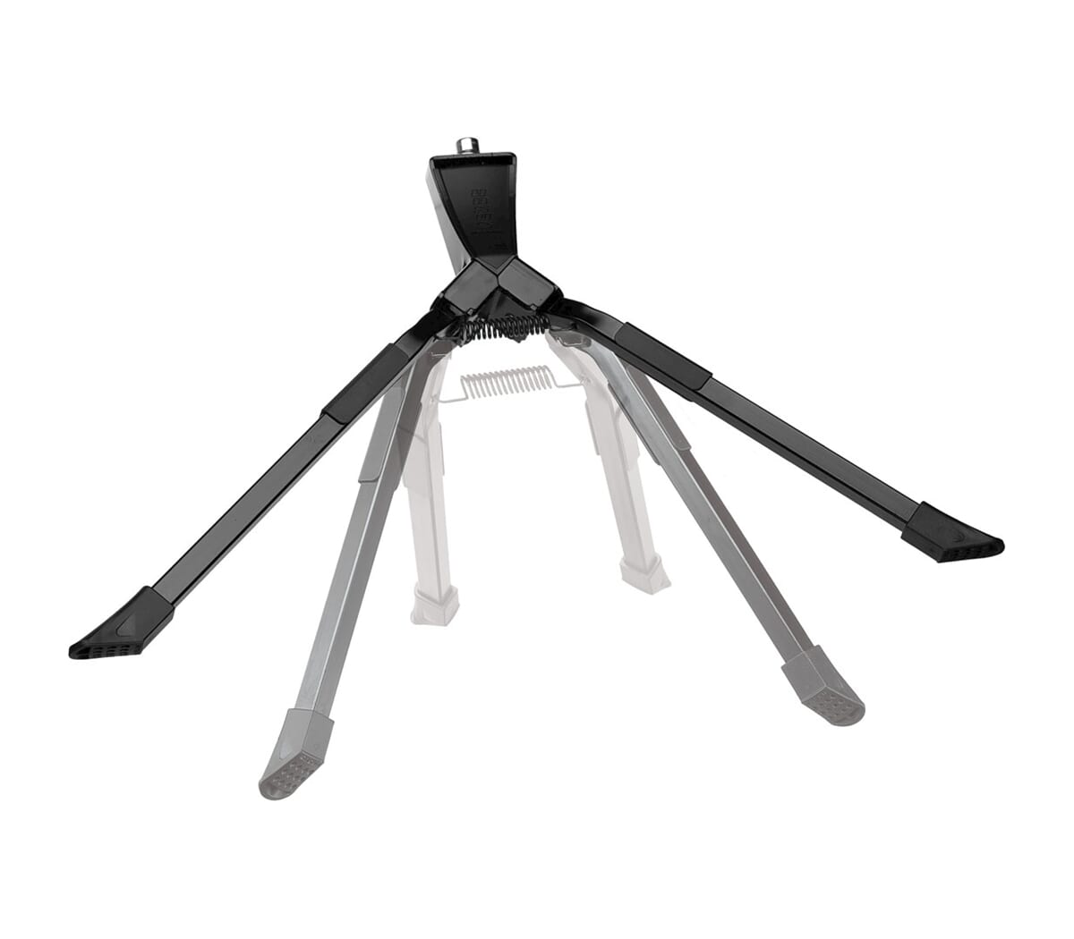 Ursus middenstandaard Hopper 275mm zwart