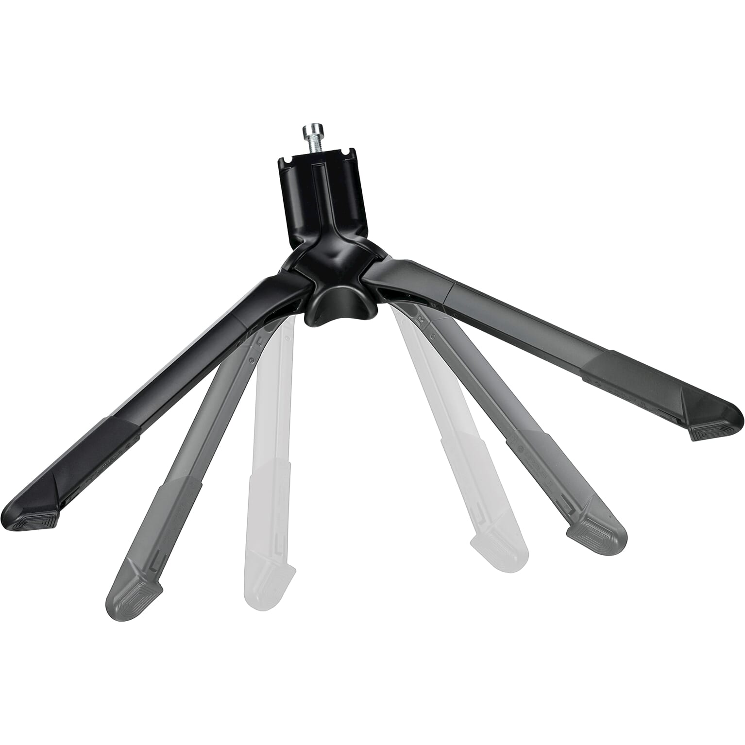 Ursus middenstandaard Jumbo 2 evo 275mm zwart