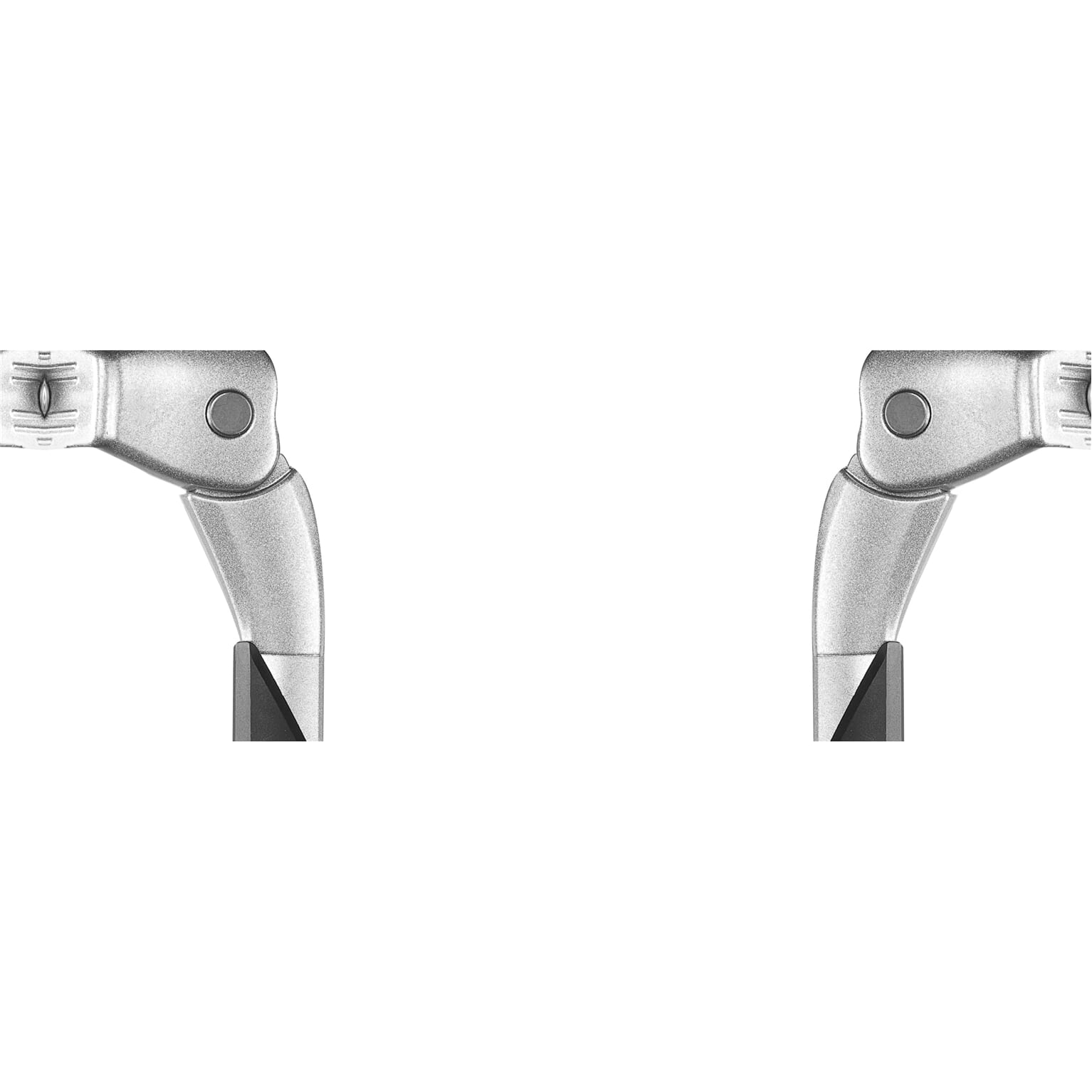 Ursus standaard King Evo verstelbaar zilver