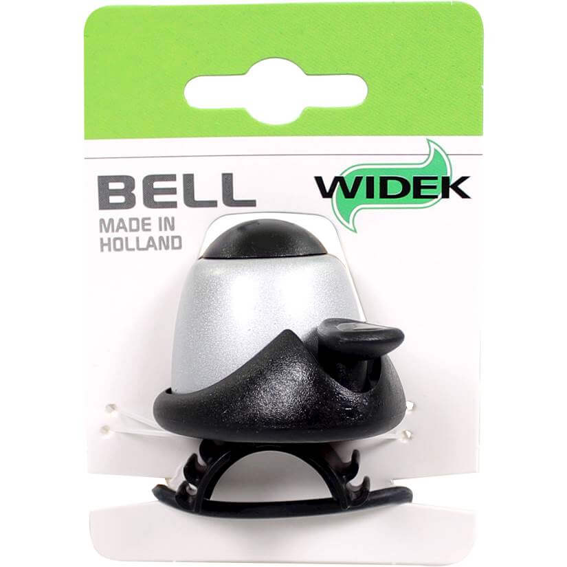 Widek bel Decibel XXL zilver op kaart