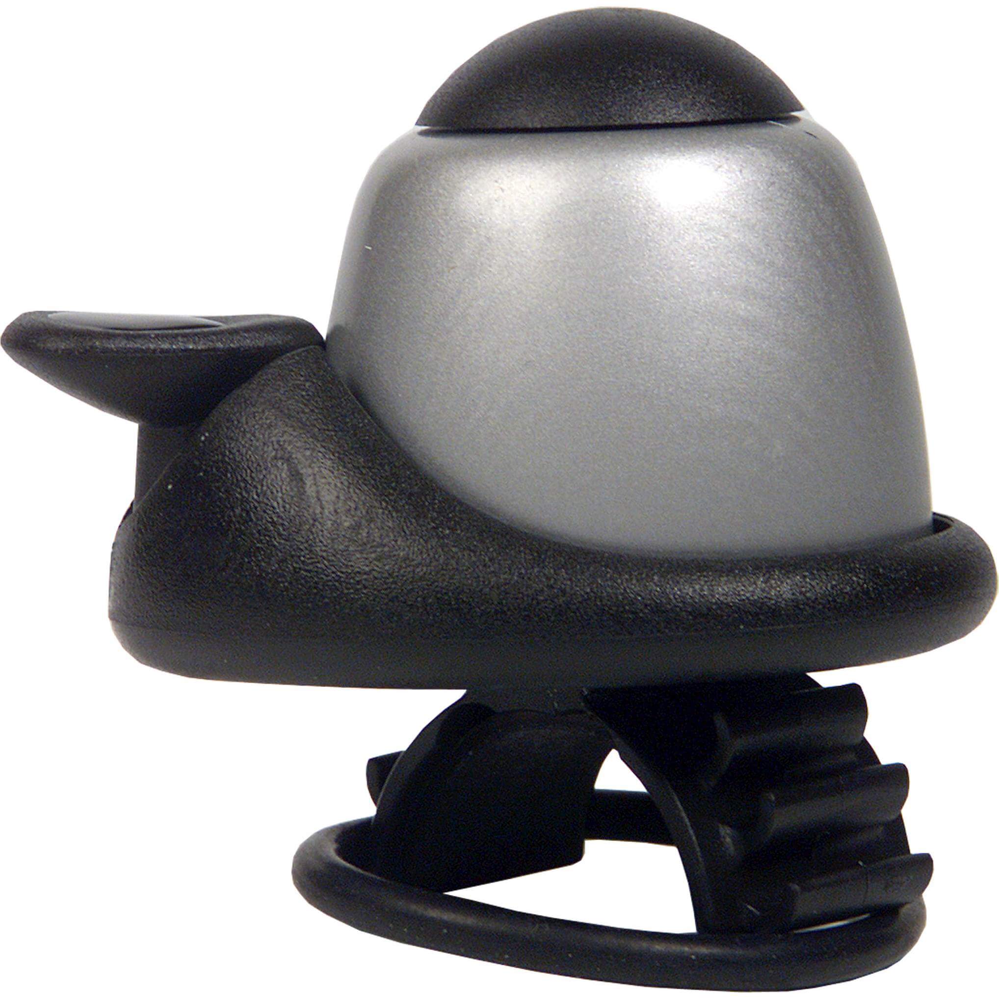 Widek bel Decibel XXL zilver op kaart