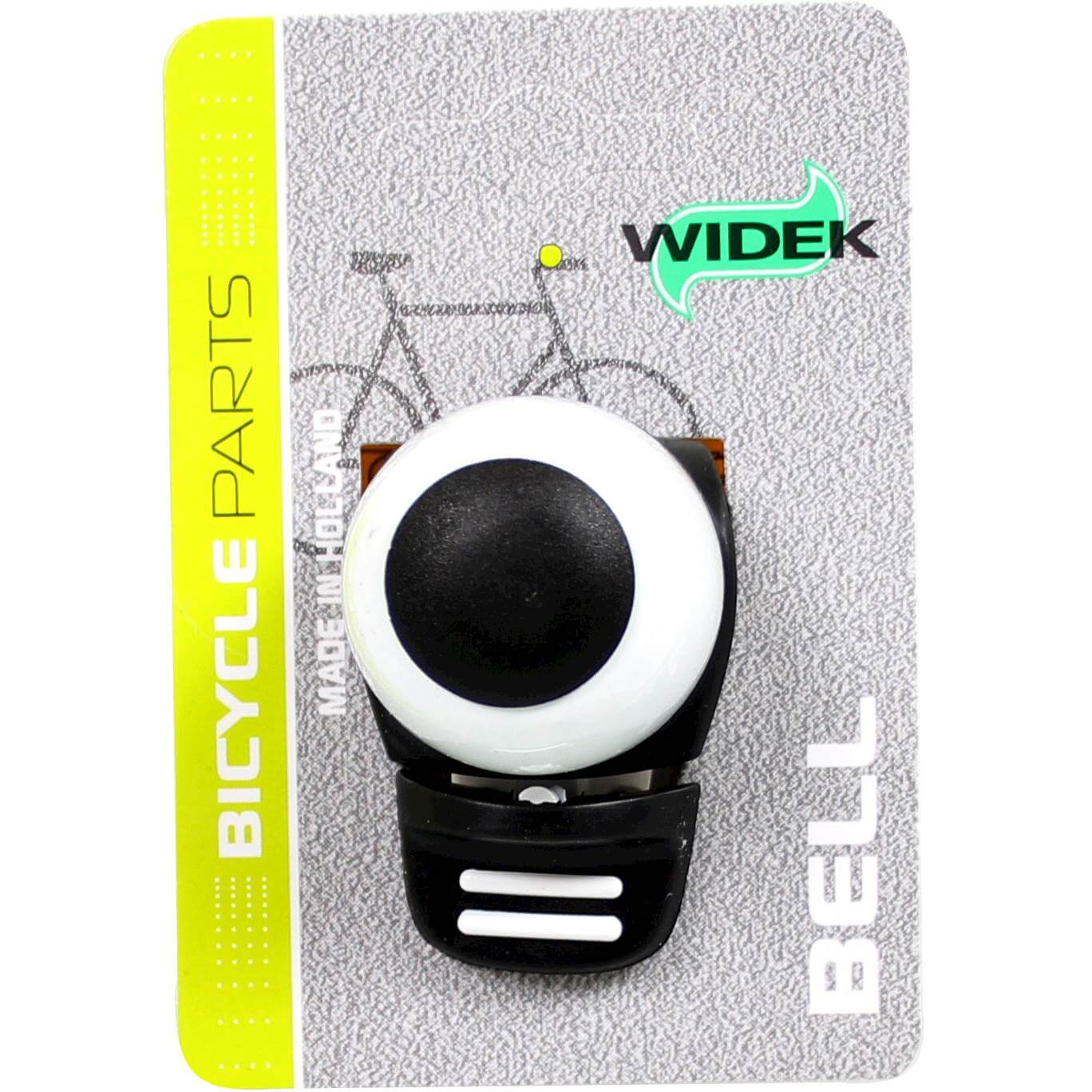 Widek bel Compact 2 wit op kaart