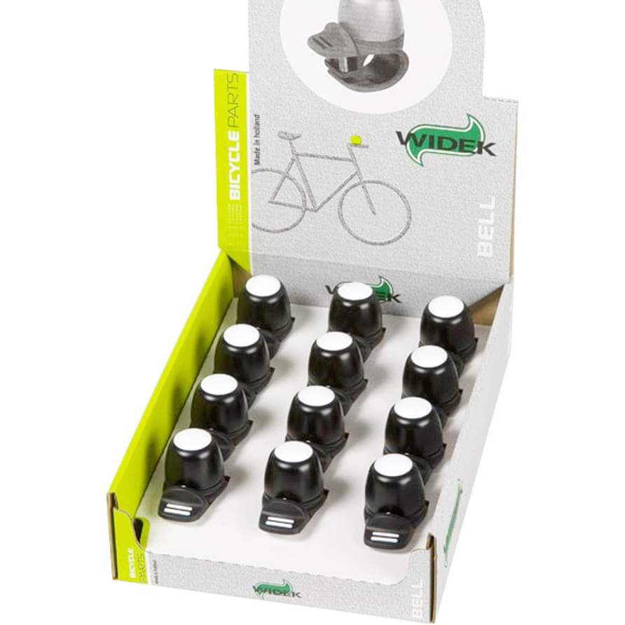 Widek bel Compact 2 zwart/wit