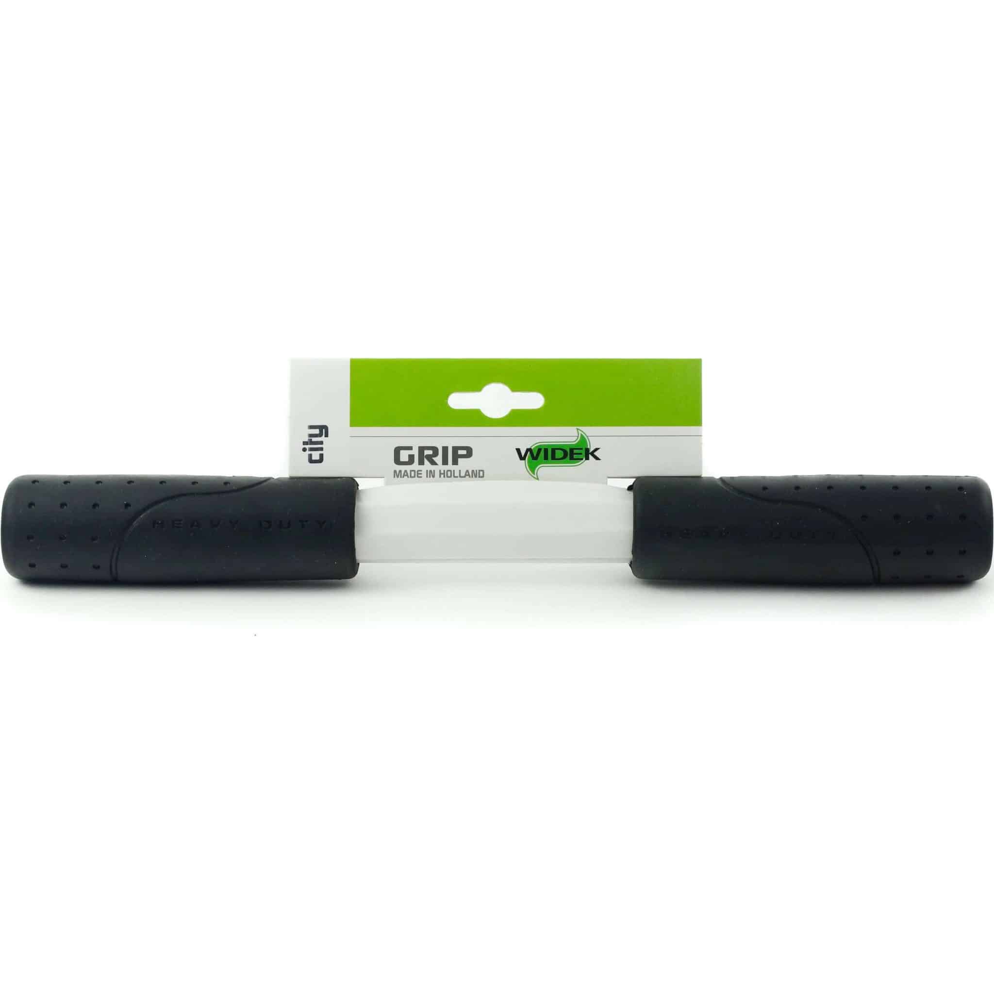 Widek Handvatten Heavy Duty Zwart (Paar)