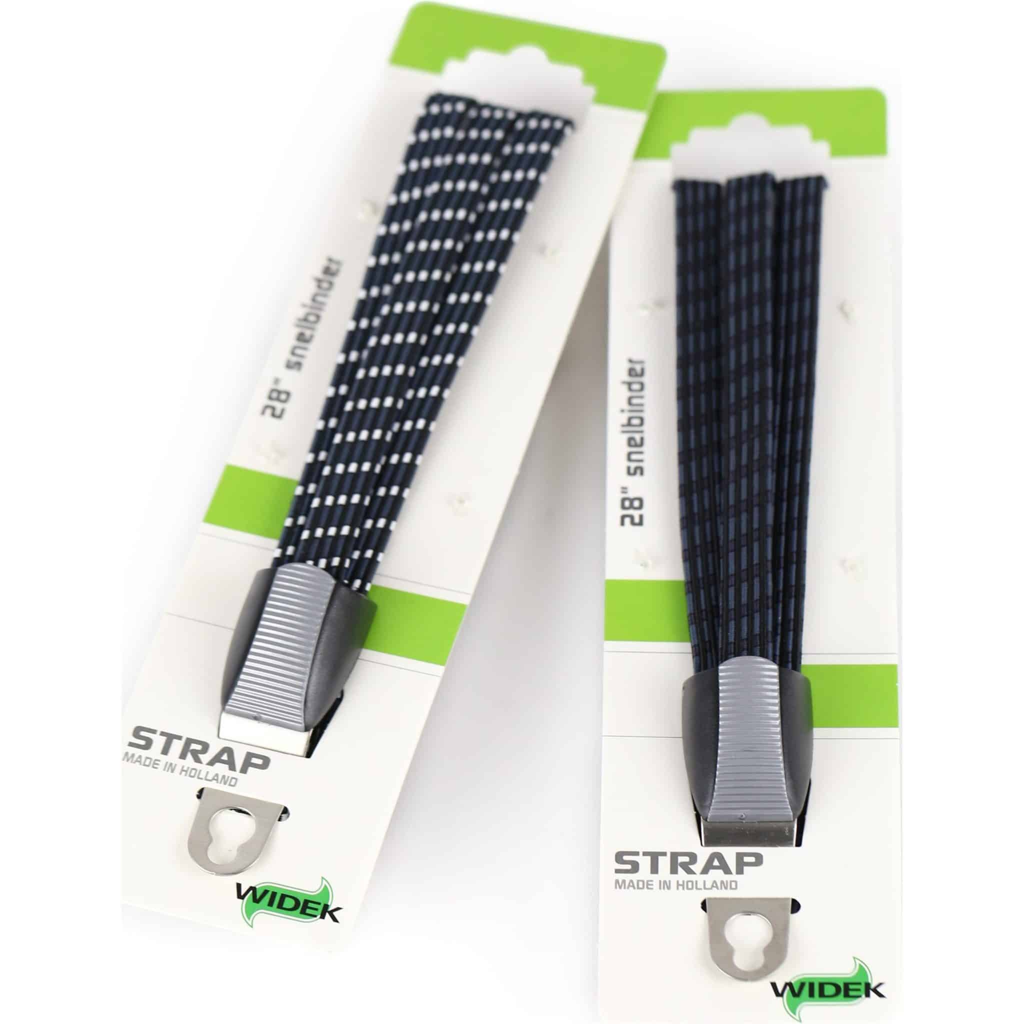 Widek triobinder uni bev zw/wit/grs