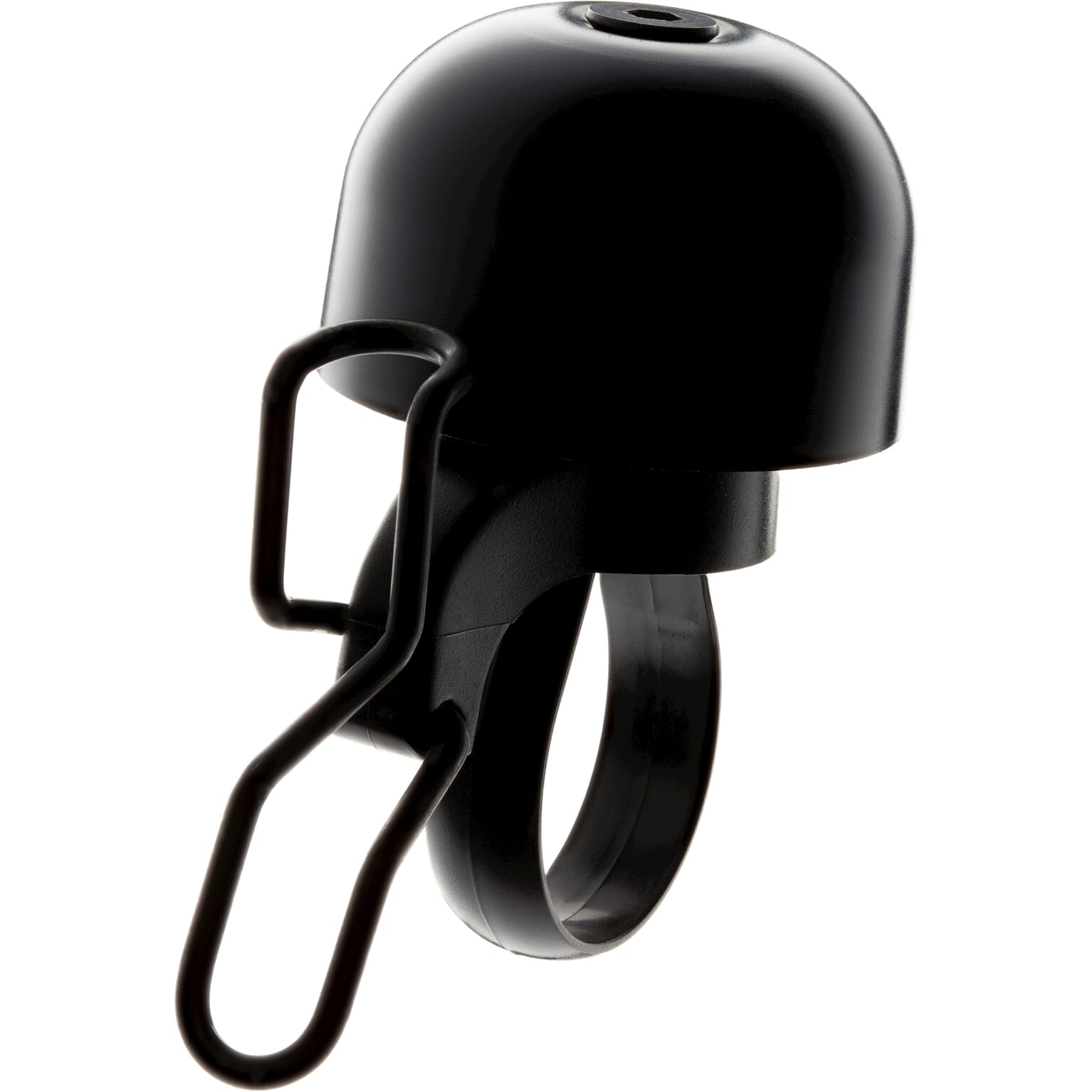 Widek bel Paperclip mini all black op kaart