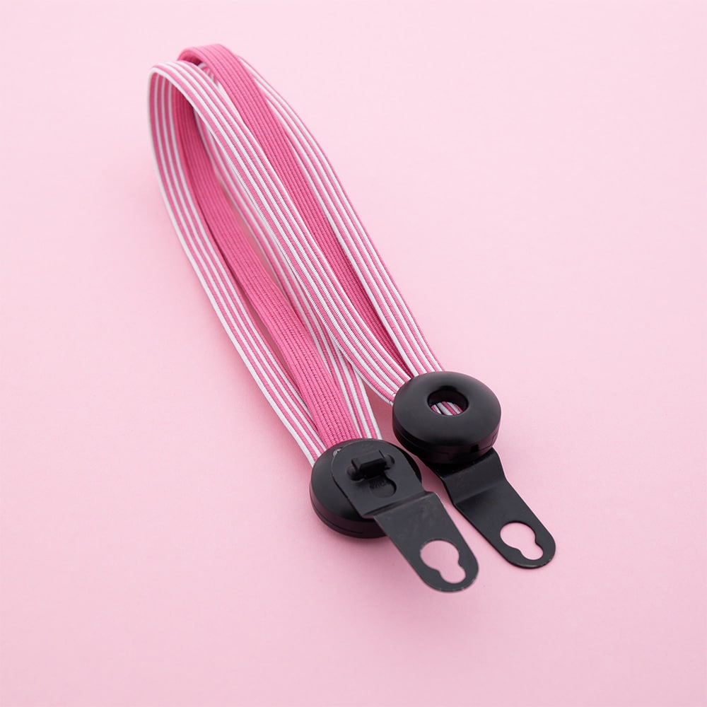 Widek triobinder Explorer 20 - Zacht rose