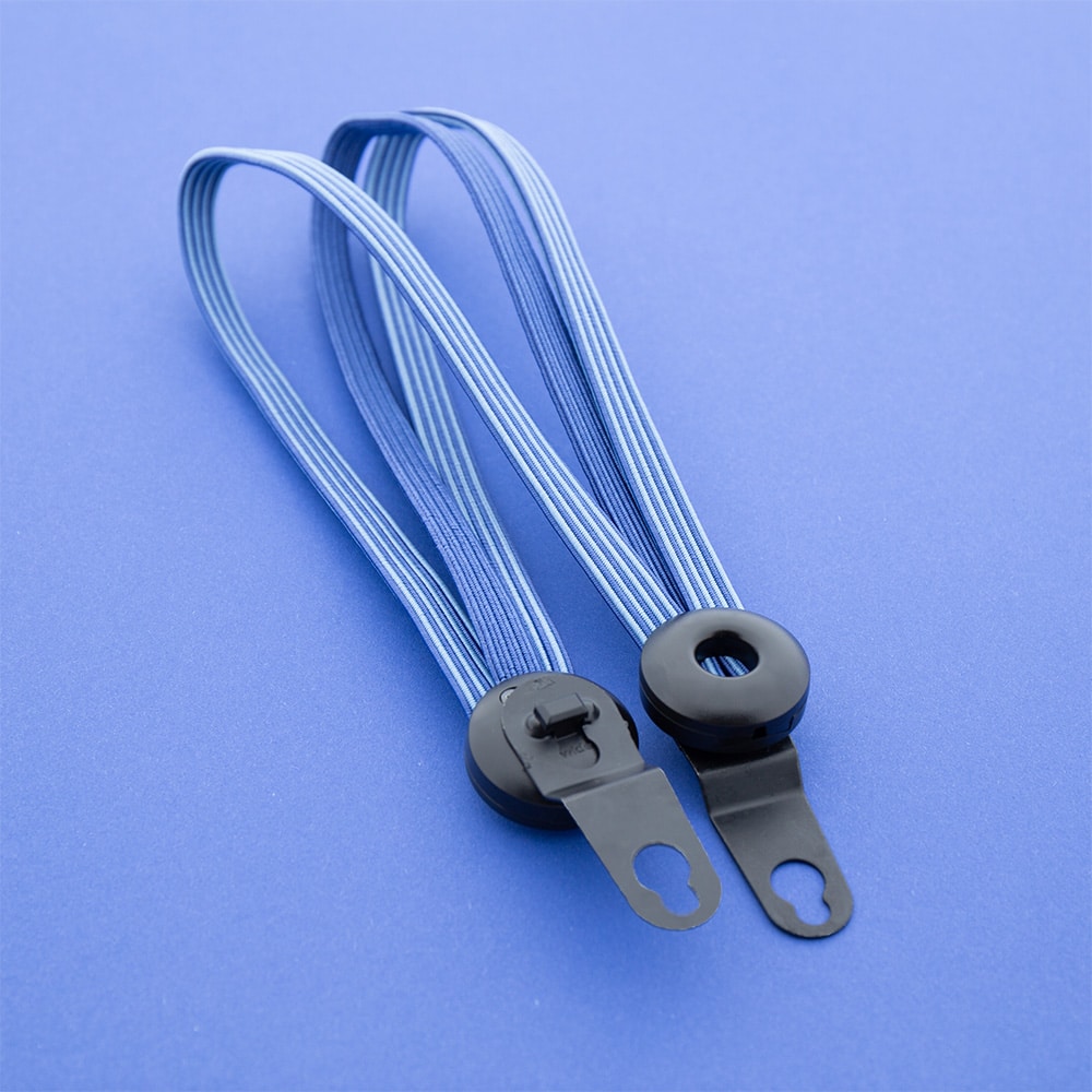 Widek triobinder Explorer 24 blauw