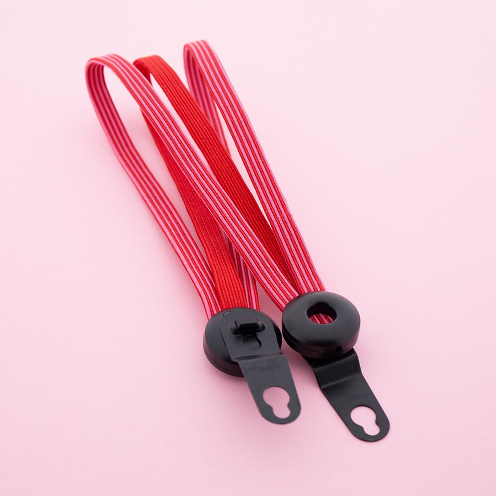 Widek triobinder Explorer 24 roze