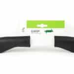 Widek Handvatten City Ergo 90/120mm Zwart