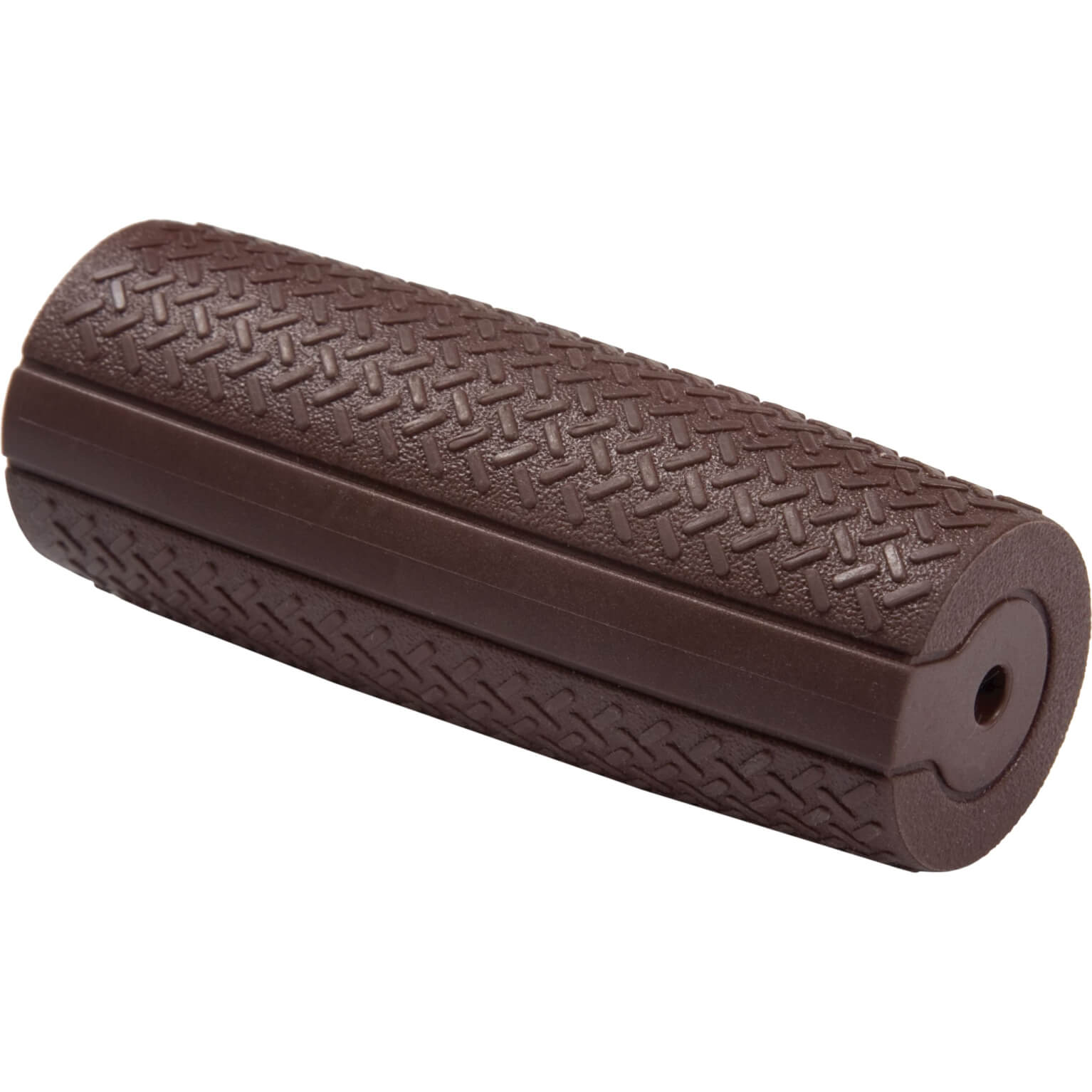Cortina Dakar Grips kort/Long Bruin (Set)